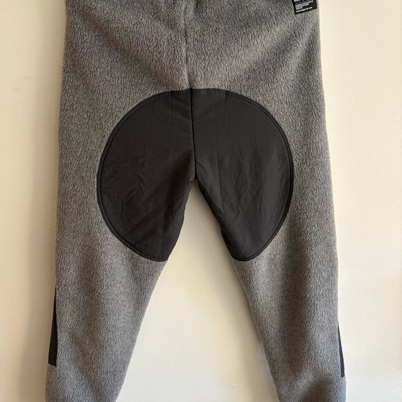 $500 BNWT Haven Polartec Grey Officers Fleece Pants Size 2 31-33 - Picture 9 of 11